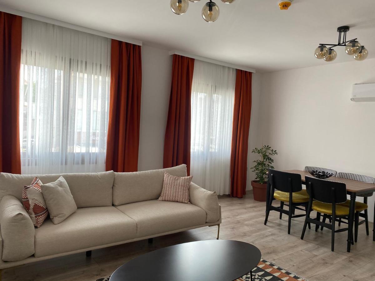 City Suites Marmaris Eksteriør billede