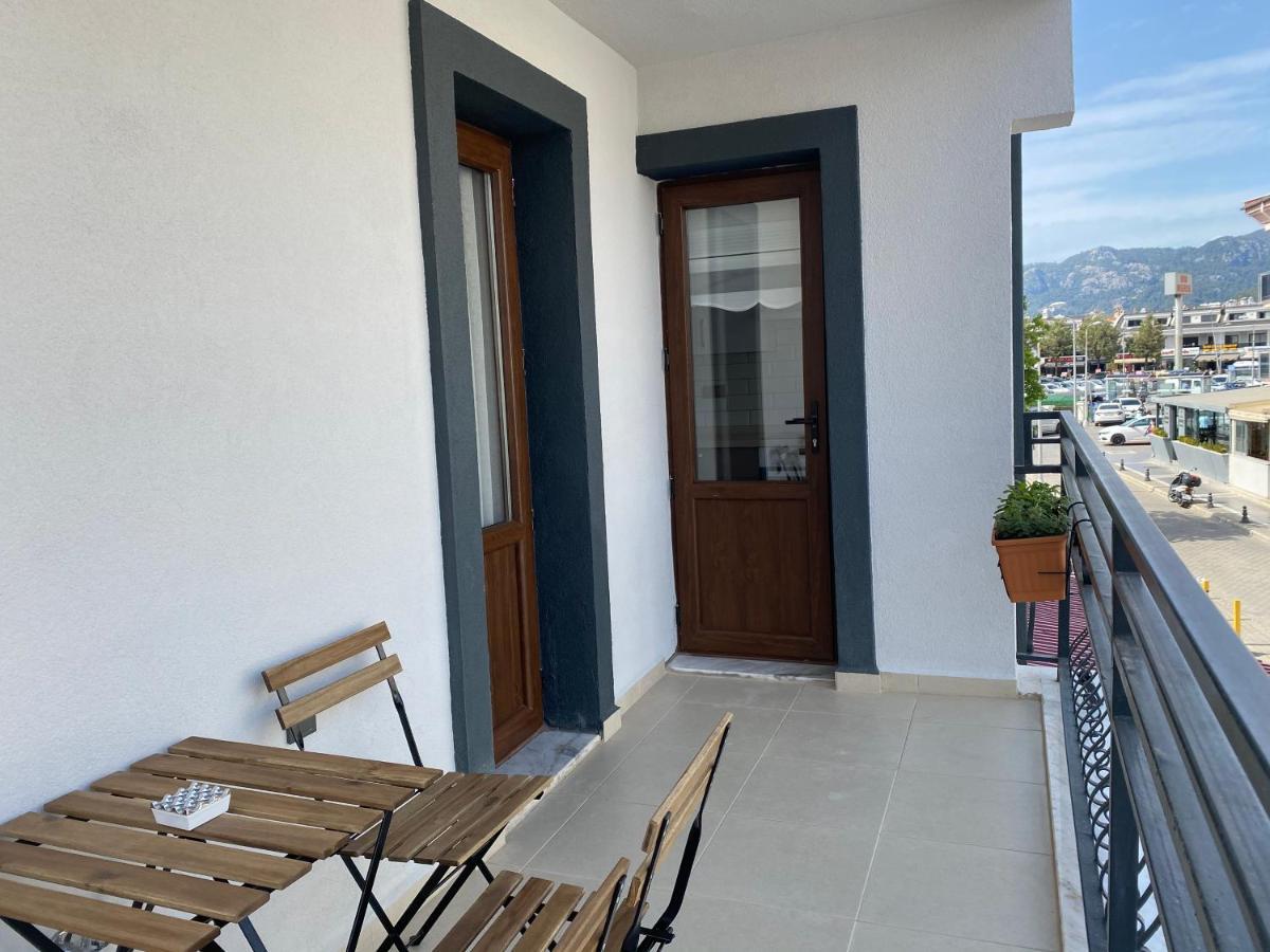 City Suites Marmaris Eksteriør billede