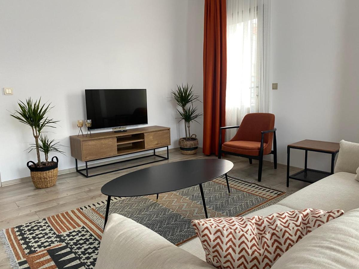 City Suites Marmaris Eksteriør billede