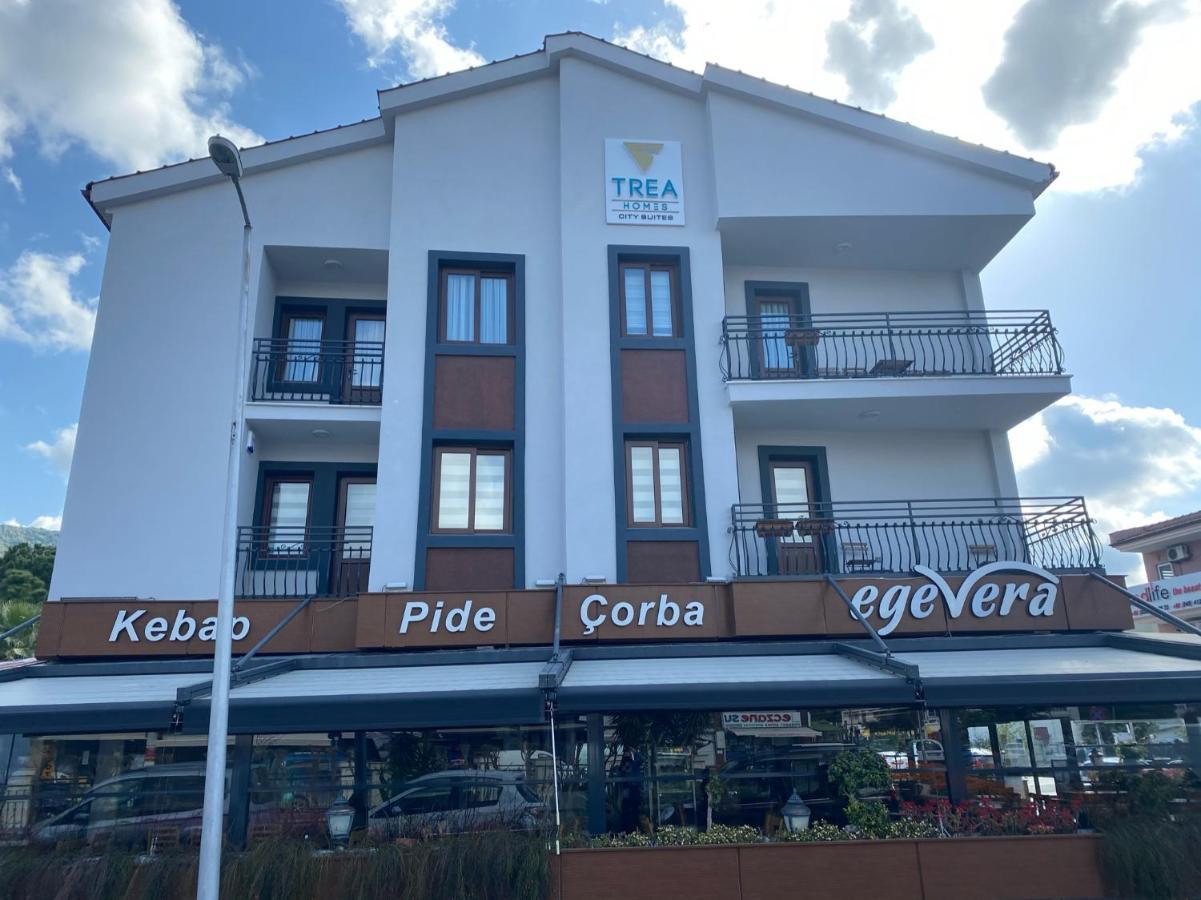 City Suites Marmaris Eksteriør billede