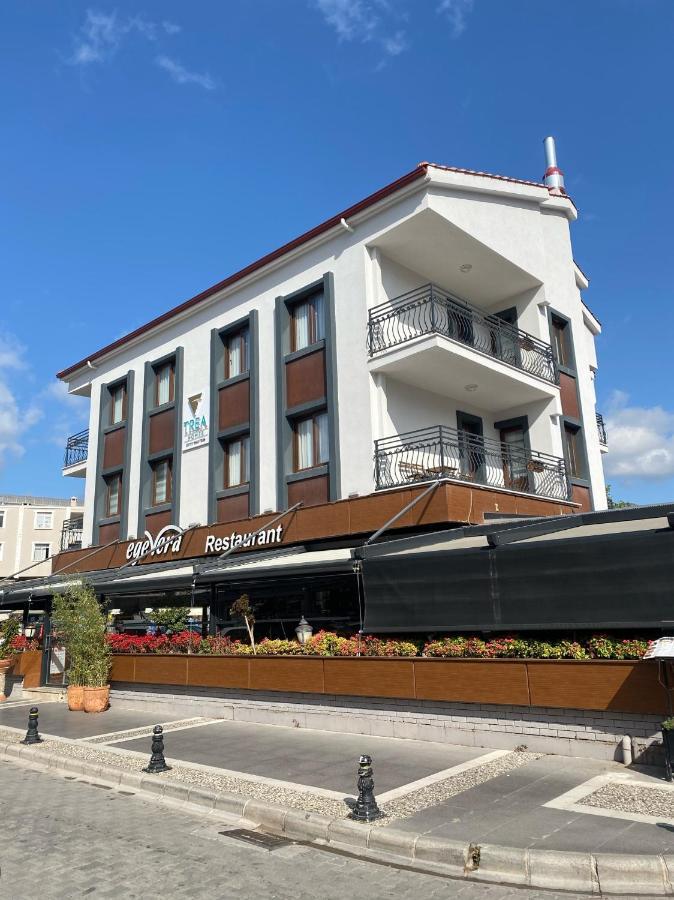 City Suites Marmaris Eksteriør billede