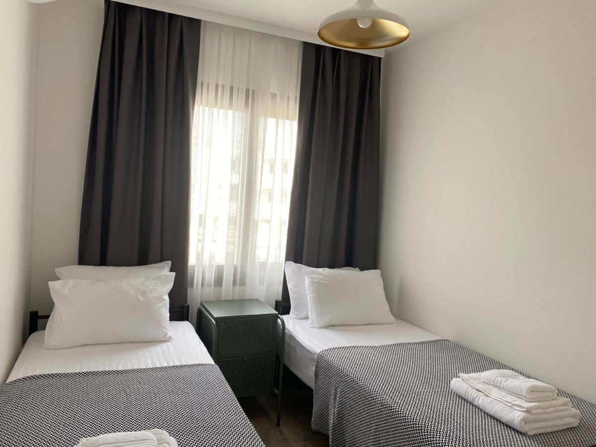 City Suites Marmaris Eksteriør billede