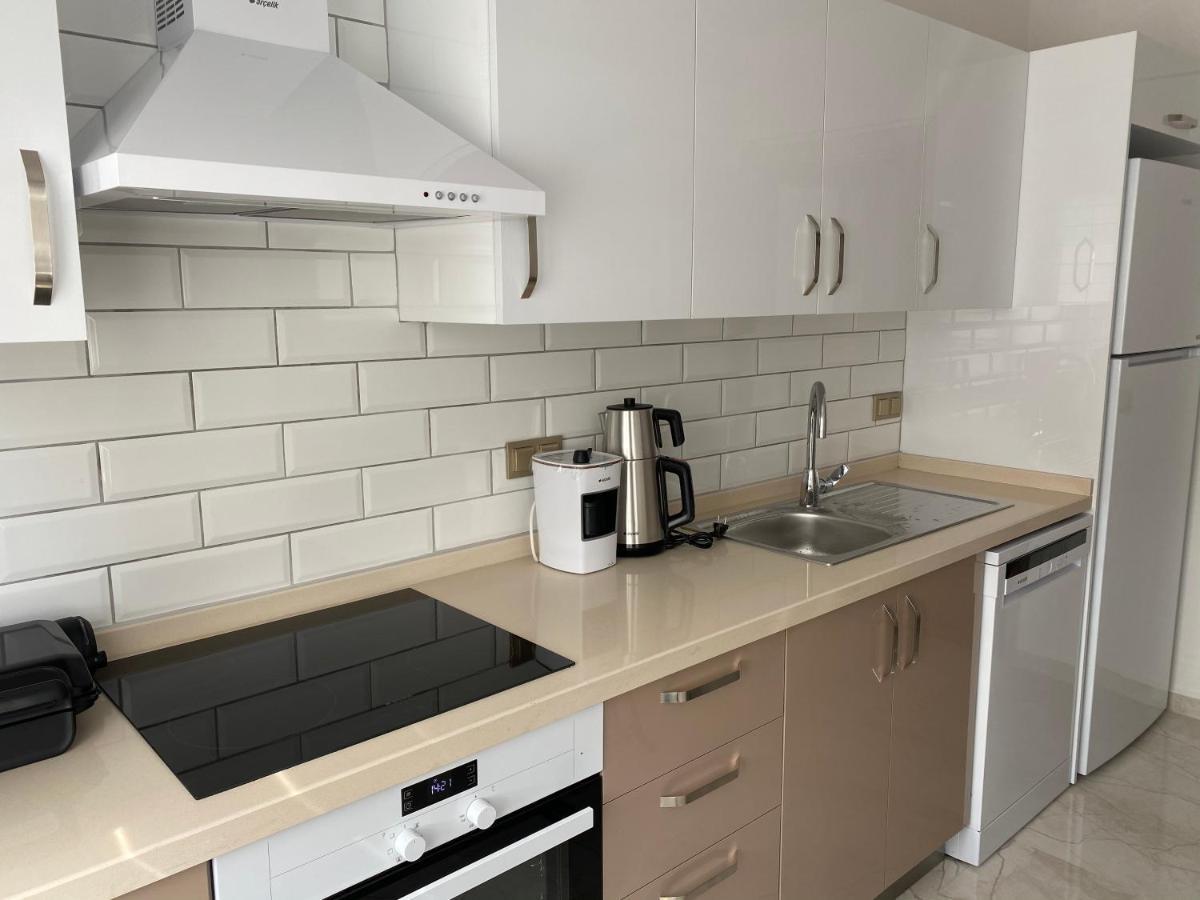 City Suites Marmaris Eksteriør billede