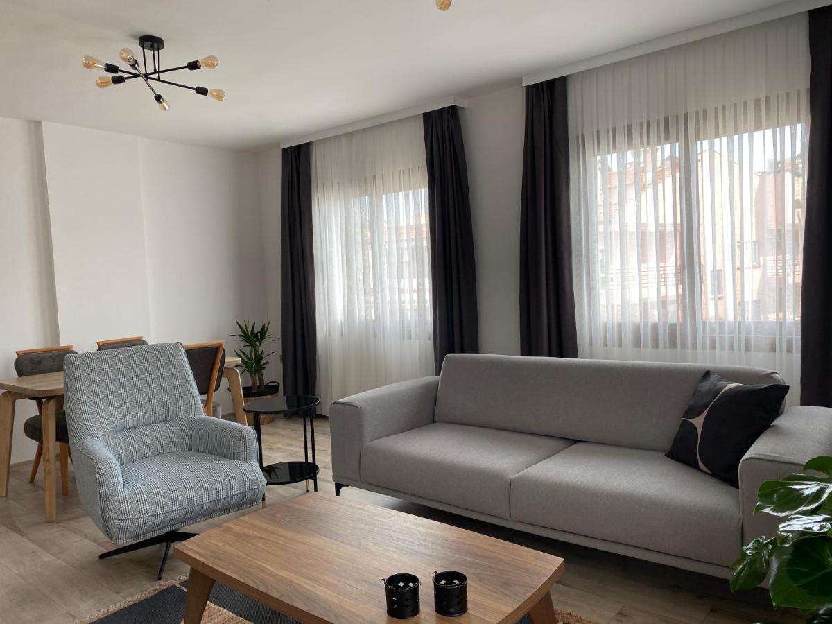 City Suites Marmaris Eksteriør billede