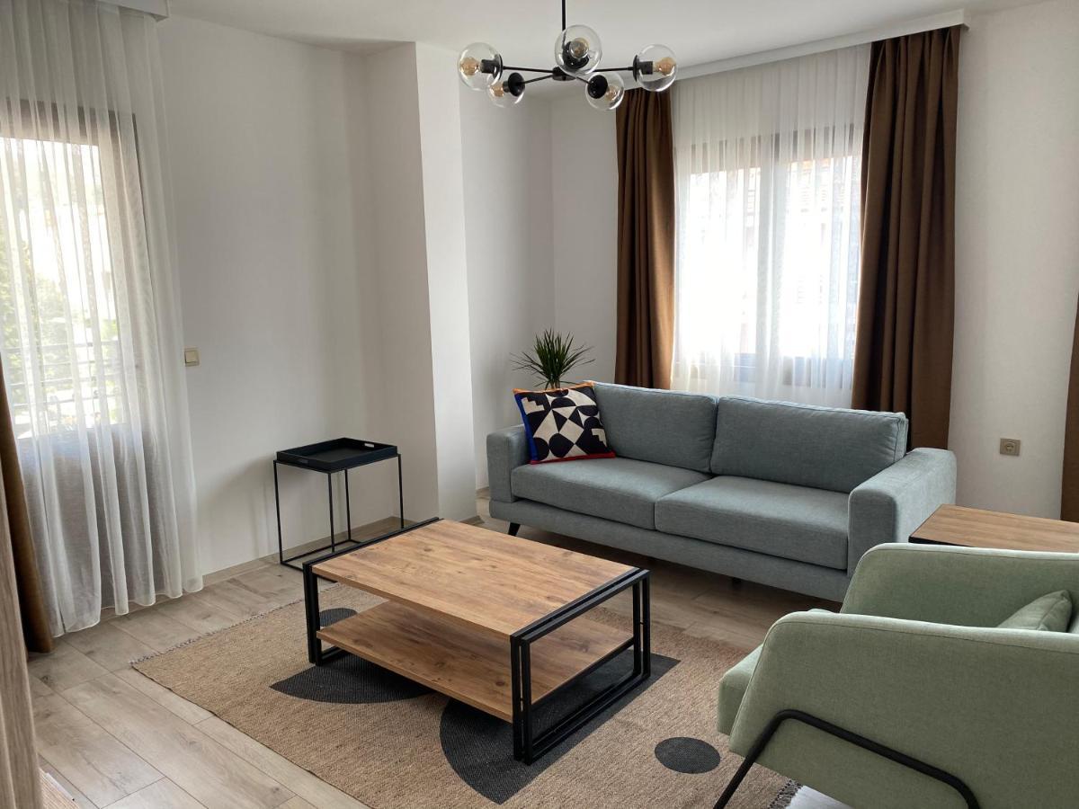 City Suites Marmaris Eksteriør billede
