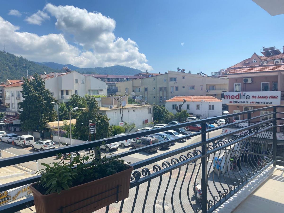 City Suites Marmaris Eksteriør billede