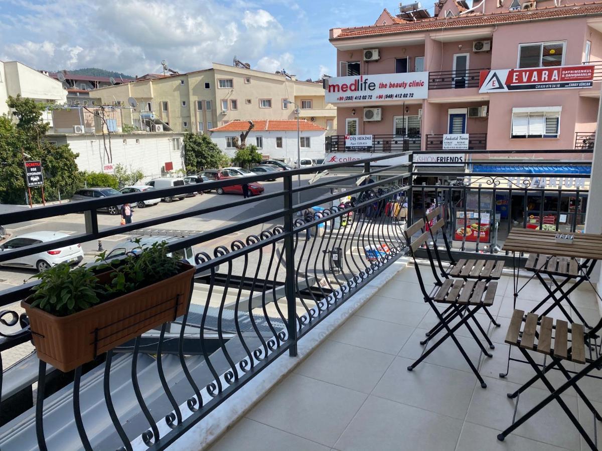 City Suites Marmaris Eksteriør billede