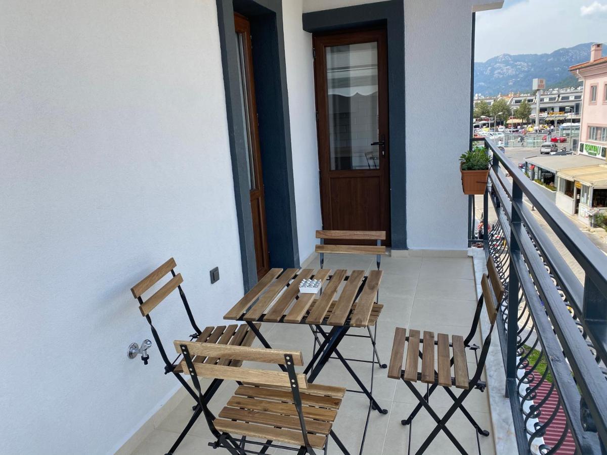 City Suites Marmaris Eksteriør billede